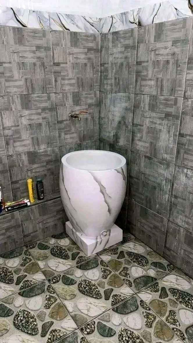 Cara Merawat Bak Mandi Teraso
